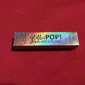Too Faced Glitter POP peel off eyeliner